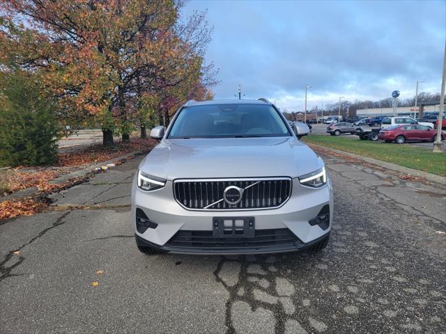 used 2024 Volvo XC40 car, priced at $31,500