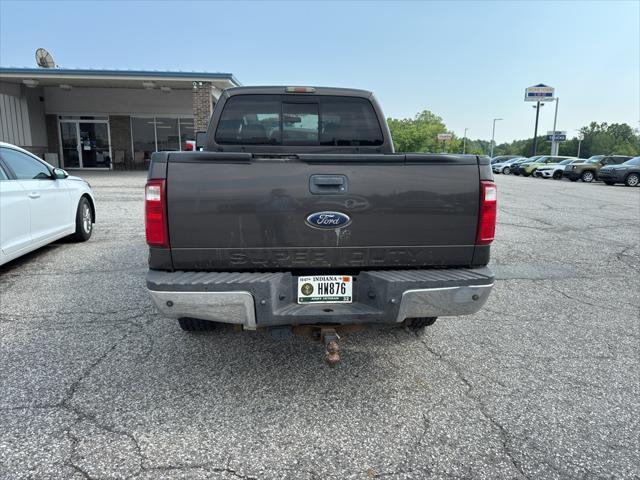 used 2008 Ford F-250 car, priced at $12,995