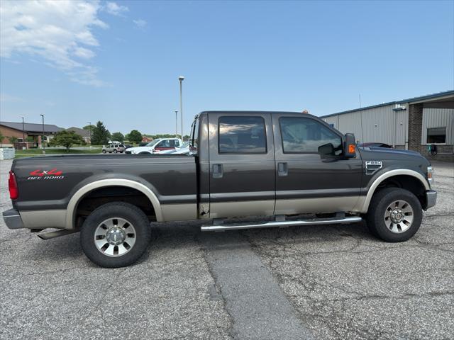 used 2008 Ford F-250 car, priced at $12,995