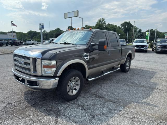 used 2008 Ford F-250 car, priced at $12,995