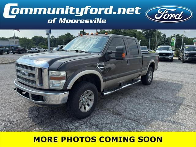 used 2008 Ford F-250 car, priced at $12,495