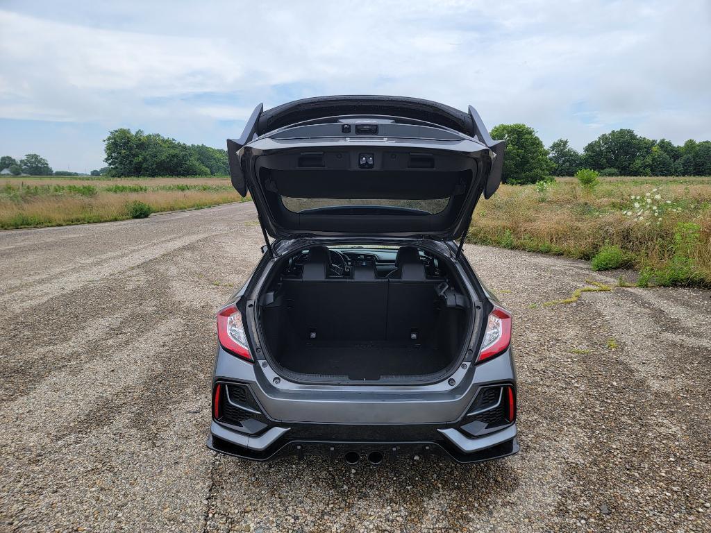 used 2020 Honda Civic car, priced at $22,895