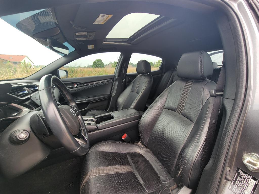used 2020 Honda Civic car, priced at $22,895