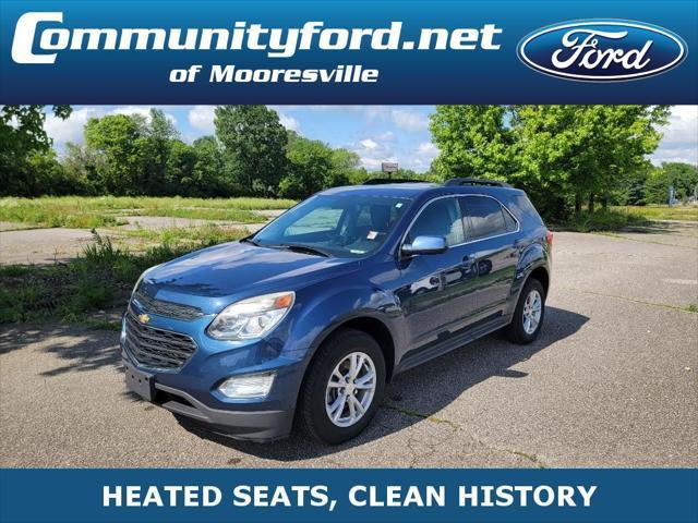 used 2016 Chevrolet Equinox car, priced at $5,595