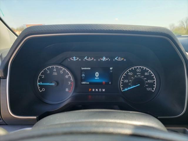 used 2022 Ford F-150 car, priced at $39,507