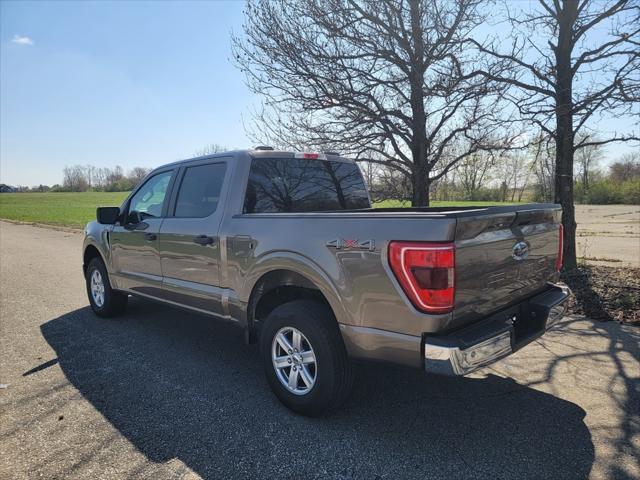 used 2022 Ford F-150 car, priced at $39,507