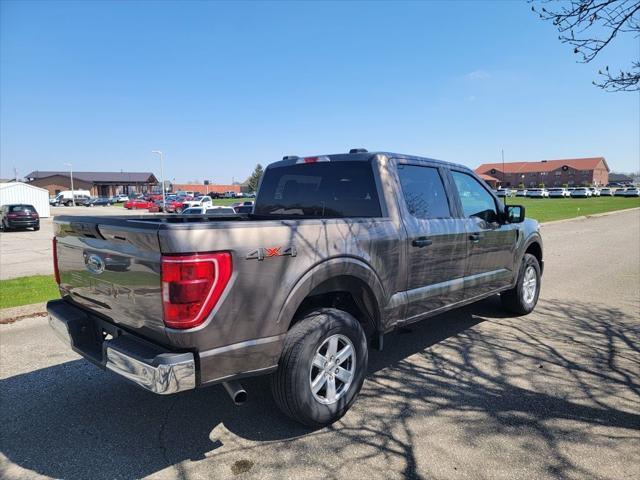used 2022 Ford F-150 car, priced at $39,507