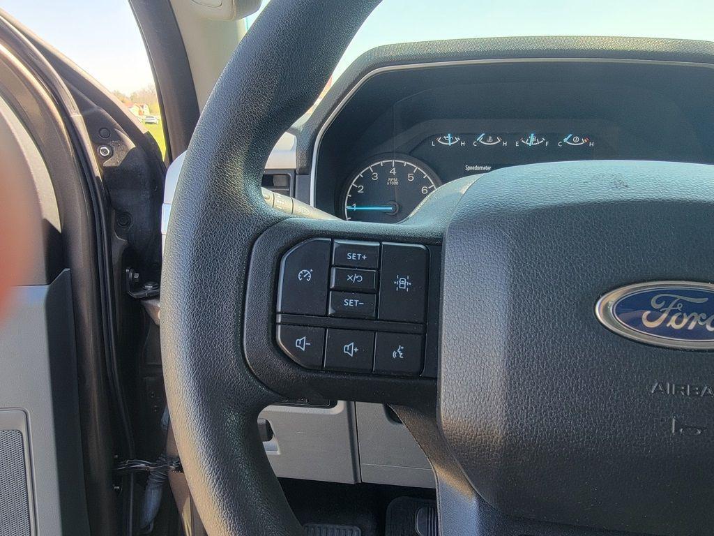 used 2022 Ford F-150 car, priced at $39,895