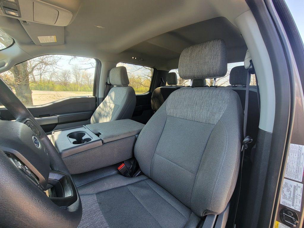 used 2022 Ford F-150 car, priced at $39,895