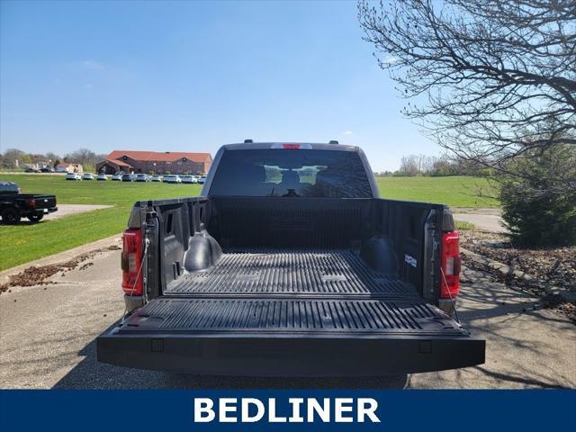 used 2022 Ford F-150 car, priced at $39,507