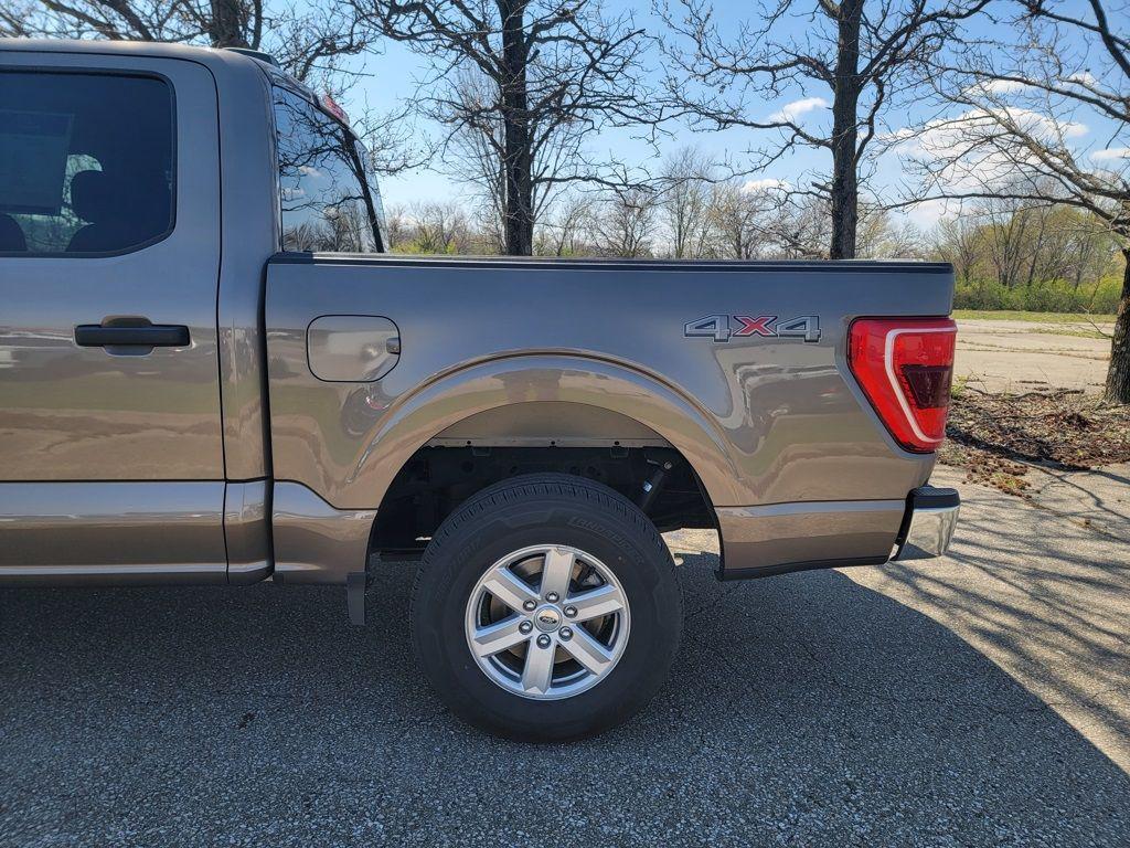 used 2022 Ford F-150 car, priced at $39,895