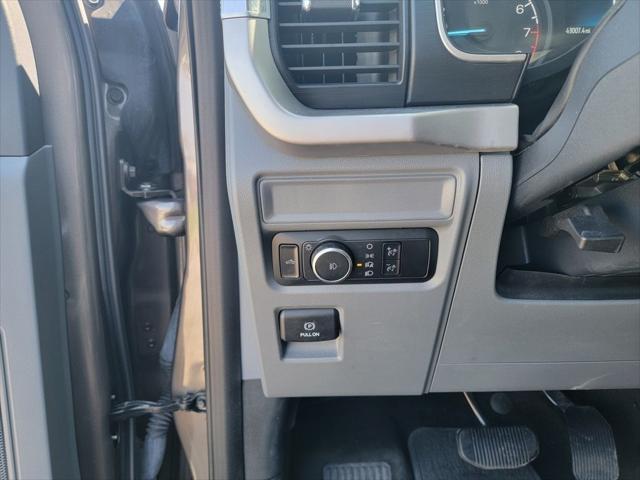 used 2022 Ford F-150 car, priced at $39,507