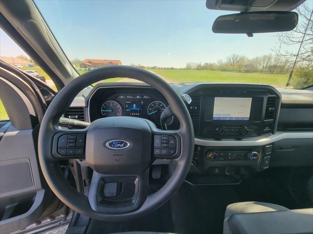 used 2022 Ford F-150 car, priced at $39,507