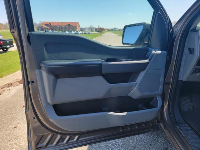 used 2022 Ford F-150 car, priced at $39,507