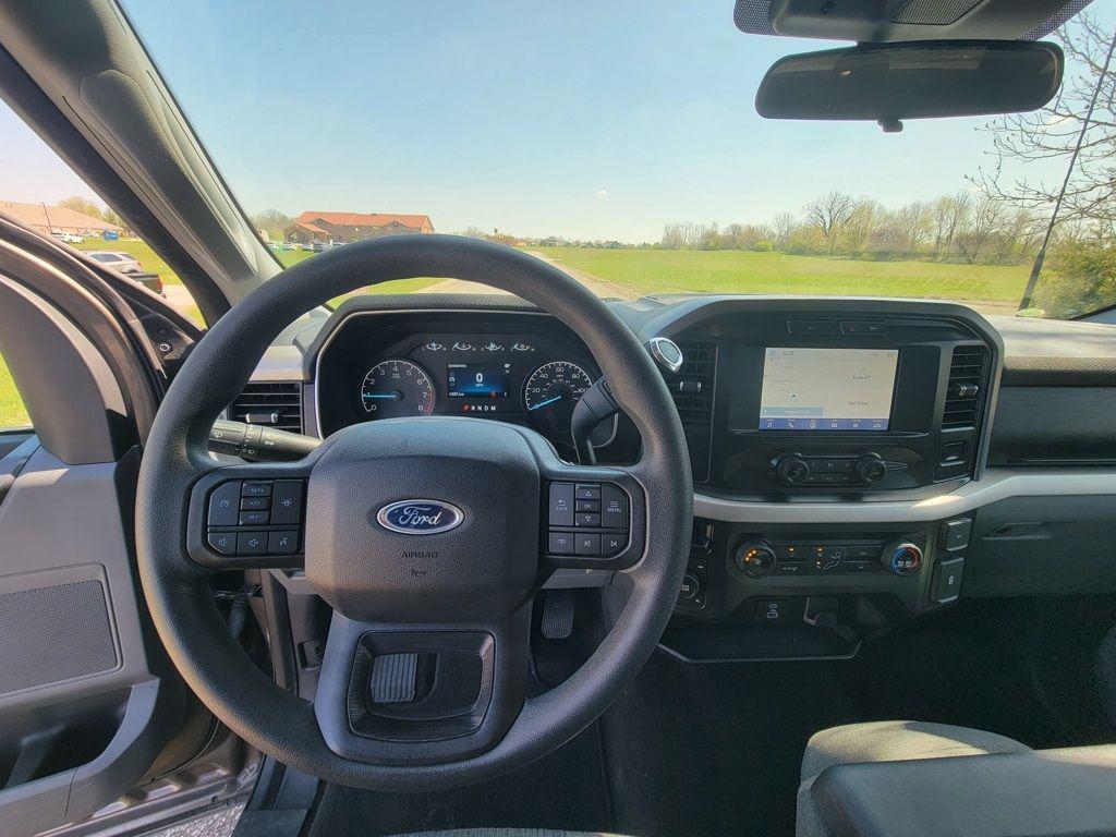 used 2022 Ford F-150 car, priced at $39,895
