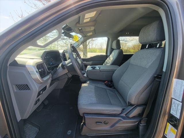 used 2022 Ford F-150 car, priced at $39,507