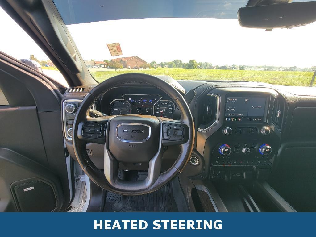 used 2021 GMC Sierra 2500 car, priced at $58,995