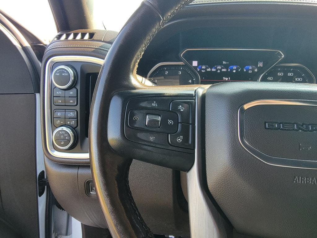 used 2021 GMC Sierra 2500 car, priced at $58,995