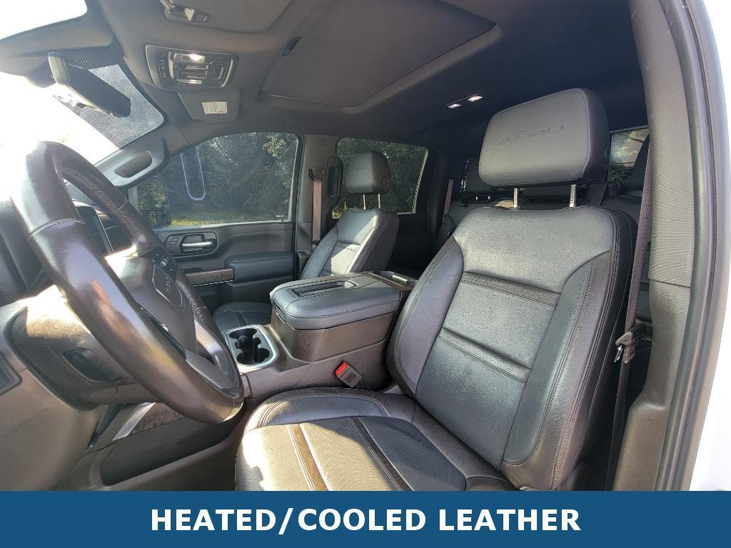 used 2021 GMC Sierra 2500 car, priced at $58,995
