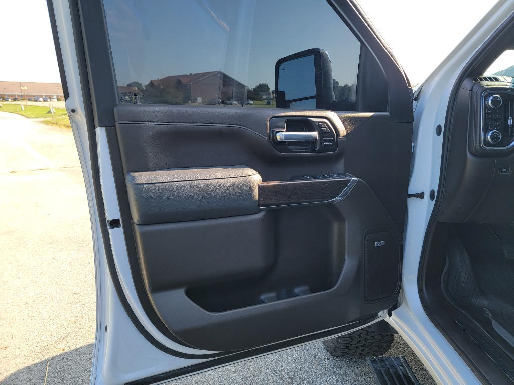used 2021 GMC Sierra 2500 car, priced at $58,995