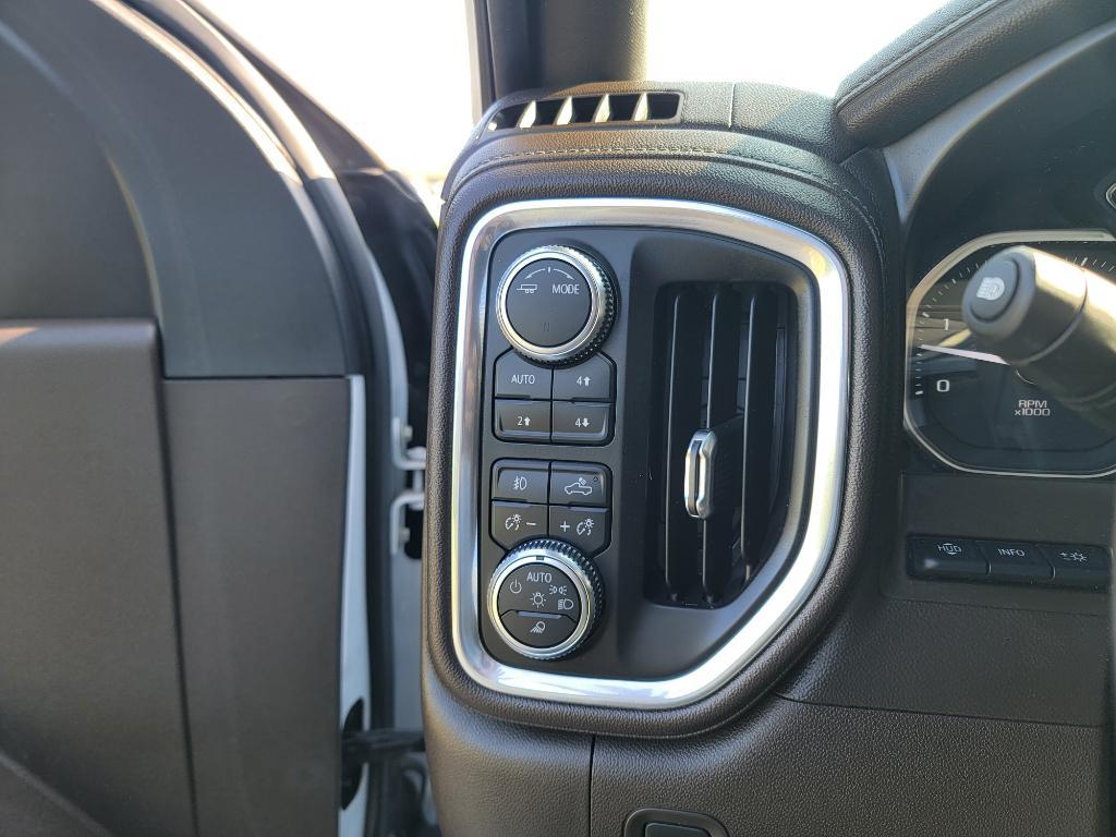 used 2021 GMC Sierra 2500 car, priced at $58,995