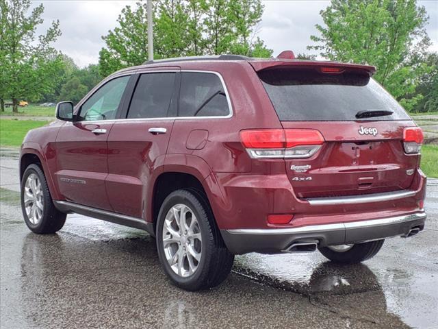 used 2019 Jeep Grand Cherokee car, priced at $27,499