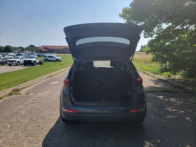 used 2018 Kia Sportage car, priced at $13,995