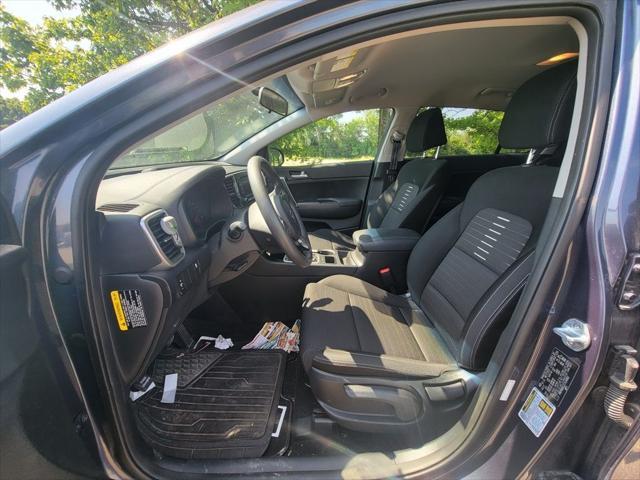 used 2018 Kia Sportage car, priced at $13,995