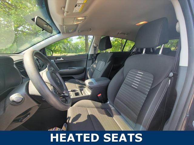 used 2018 Kia Sportage car, priced at $13,995