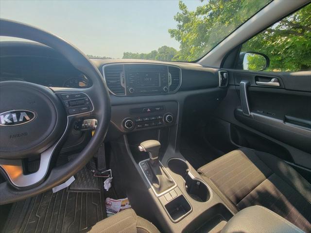 used 2018 Kia Sportage car, priced at $13,995