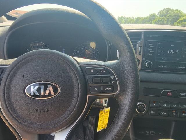 used 2018 Kia Sportage car, priced at $13,995