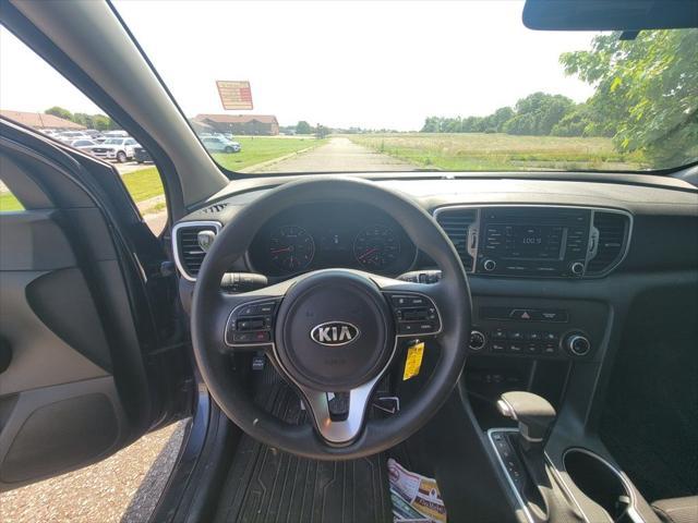 used 2018 Kia Sportage car, priced at $13,995