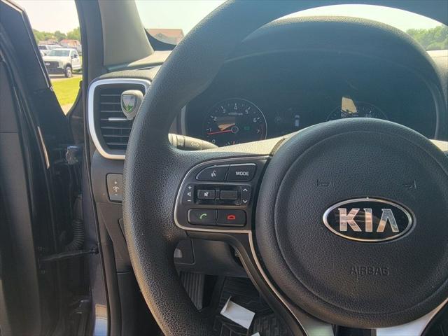 used 2018 Kia Sportage car, priced at $13,995