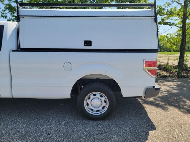 used 2013 Ford F-150 car, priced at $11,496