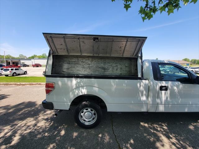 used 2013 Ford F-150 car, priced at $11,496