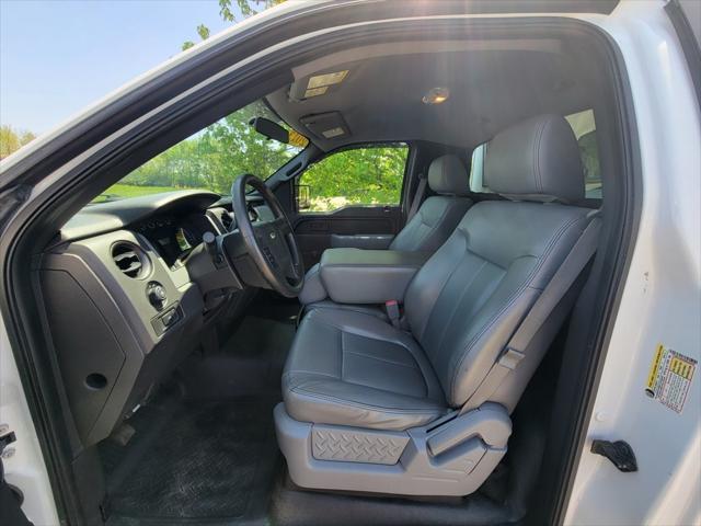 used 2013 Ford F-150 car, priced at $11,496