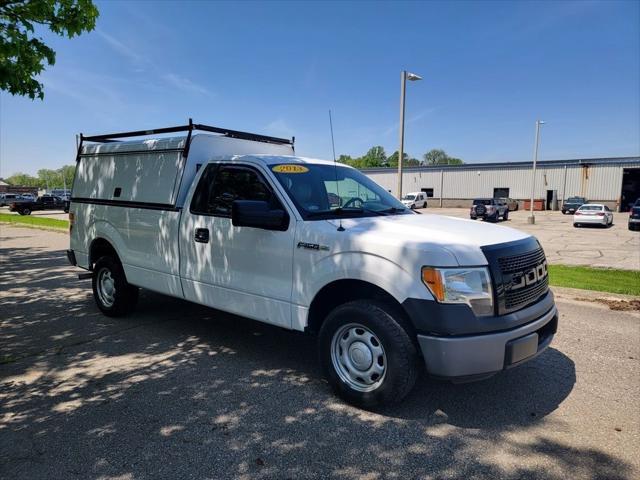 used 2013 Ford F-150 car, priced at $11,496
