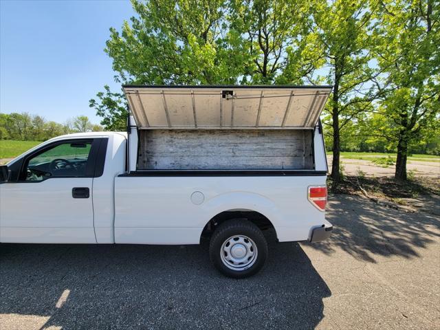 used 2013 Ford F-150 car, priced at $11,496