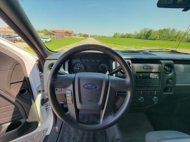 used 2013 Ford F-150 car, priced at $11,496