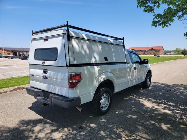used 2013 Ford F-150 car, priced at $11,496