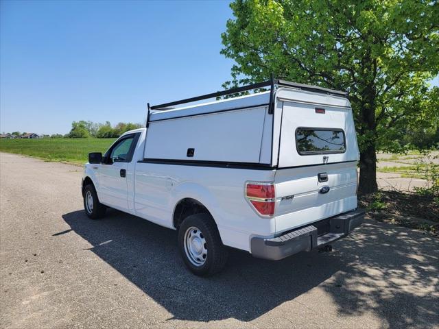 used 2013 Ford F-150 car, priced at $11,496