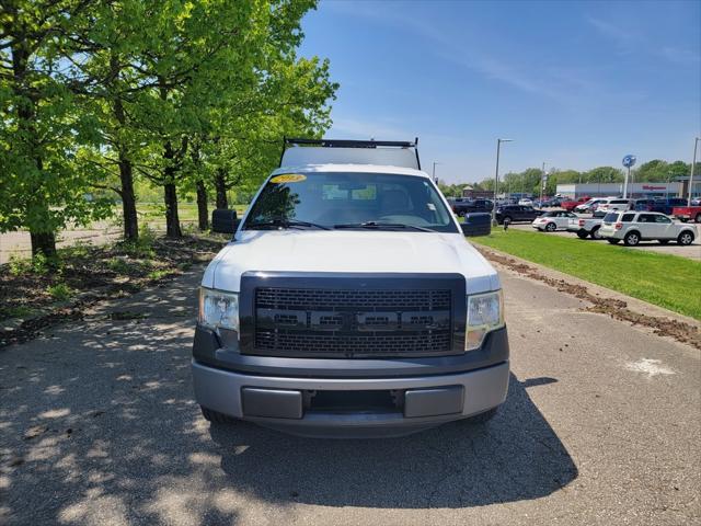 used 2013 Ford F-150 car, priced at $11,496