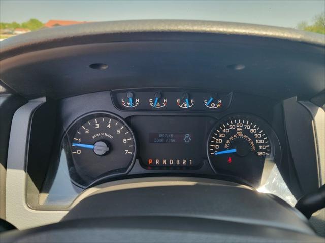 used 2013 Ford F-150 car, priced at $11,496