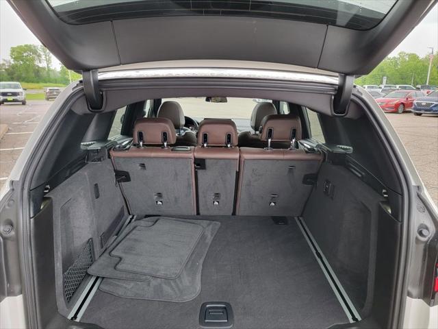 used 2022 BMW X3 car, priced at $35,548