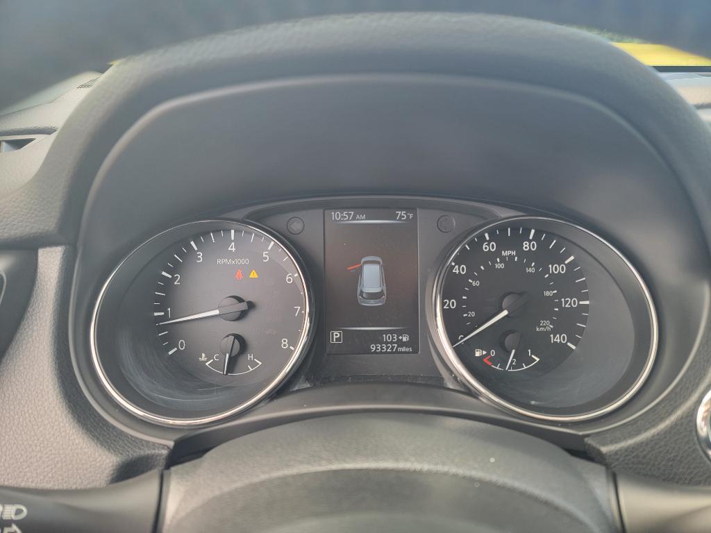used 2017 Nissan Rogue car, priced at $14,108