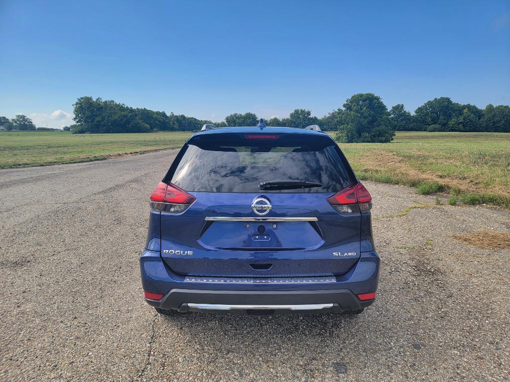 used 2017 Nissan Rogue car, priced at $14,108