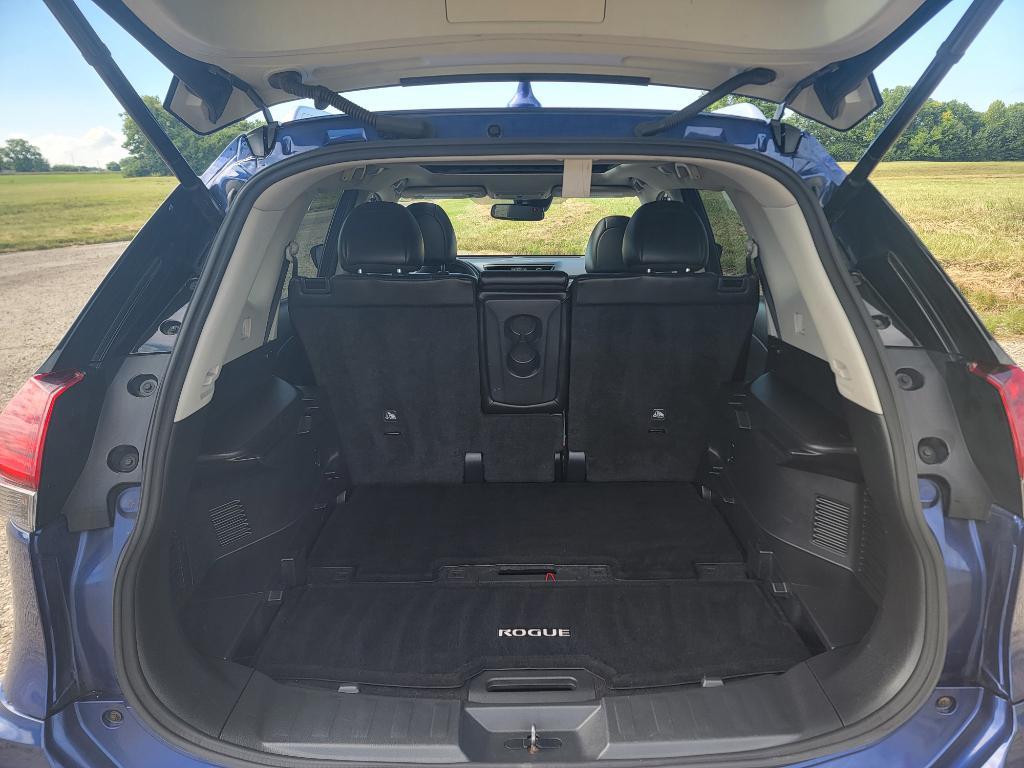 used 2017 Nissan Rogue car, priced at $14,108