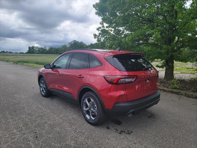 new 2025 Ford Escape car, priced at $33,721