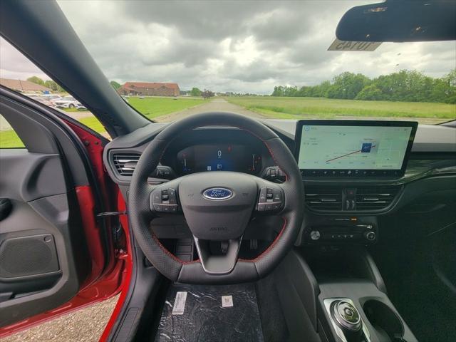 new 2025 Ford Escape car, priced at $33,721