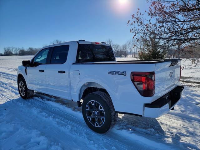 new 2024 Ford F-150 car, priced at $52,146